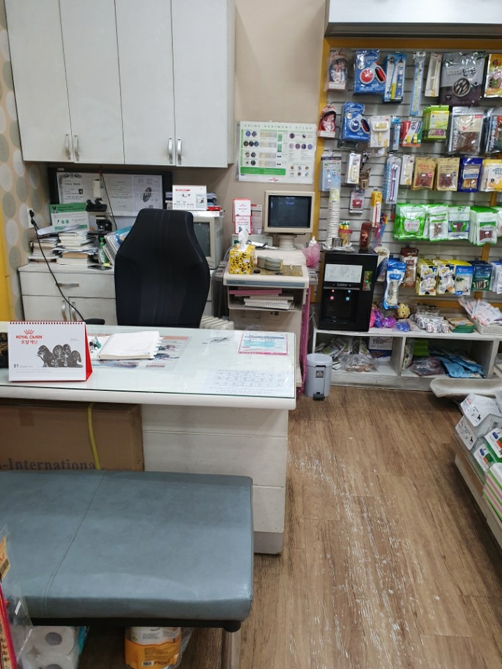 쿨펫 동물병원 동백점 [용인시 기흥구]