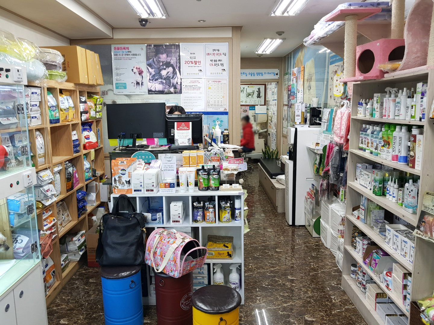쿨펫 동물병원 울산동구점 [울산시 동구]